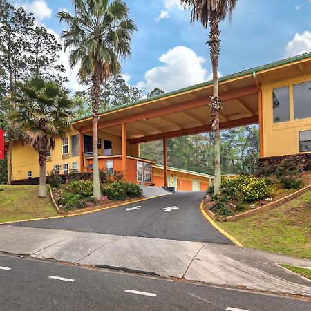Econo Lodge Tallahassee Near Capital -University Exterior foto