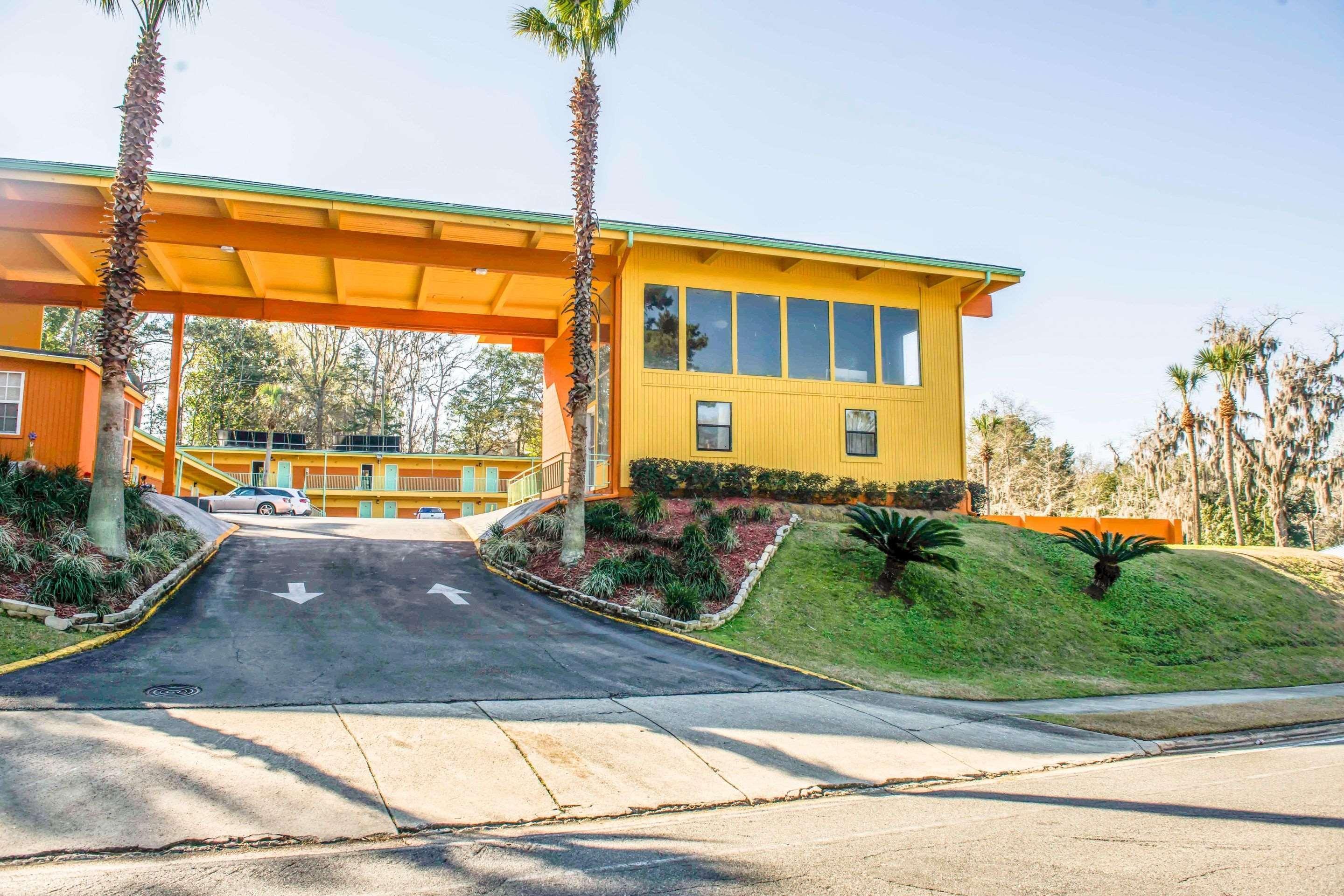 Econo Lodge Tallahassee Near Capital -University Exterior foto