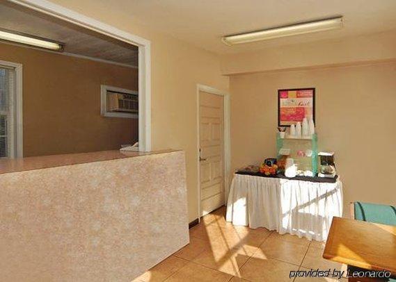 Econo Lodge Tallahassee Near Capital -University Interior foto